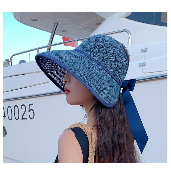 cycling caps & masks summer hat women straw empty magic tape panama women's sun protection outdoor sports fishing beach bowknot, Black
cycling caps & masks summer hat women straw empty magic tape panama women's sun protection outdoor sports fishing beach bowknot, Black
