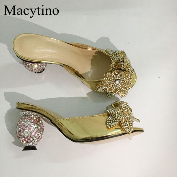 slippers beading flower embellished summer gold leather round heel party shoes occassion women's formal slides sh erwo, Black
slippers beading flower embellished summer gold leather round heel party shoes occassion women's formal slides sh erwo, Black