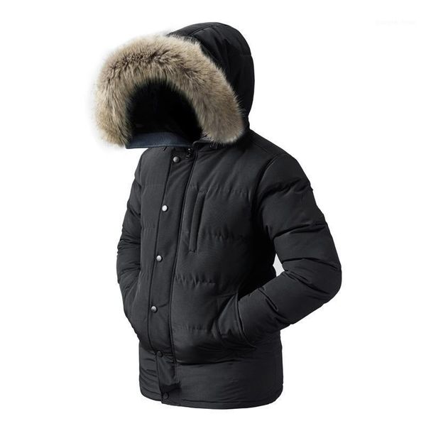 men's down & parkas 2021 casual black winter jacket windbreak warm padded fur hooded fashion outerwear coat
men's down & parkas 2021 casual black winter jacket windbreak warm padded fur hooded fashion outerwear coat