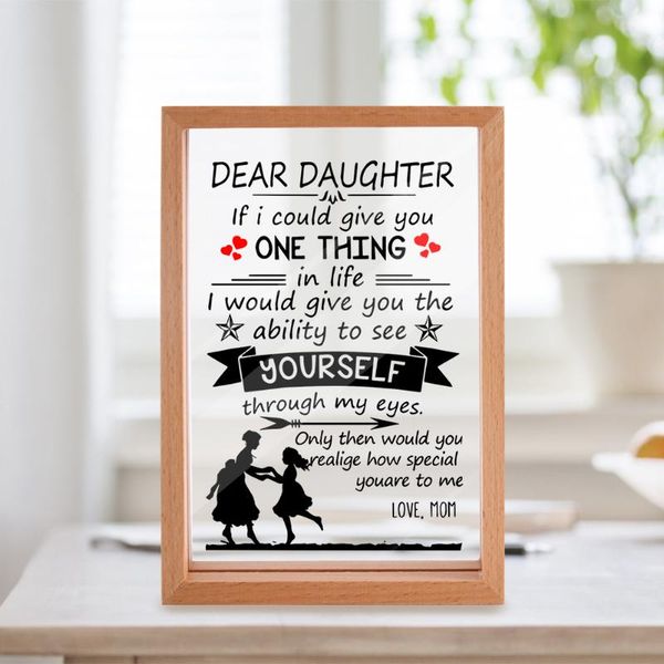 dear daughter pattern simple frame transparent acrylic board fine groove placing pos ornaments rectangle 6 inch picture racks frames
dear daughter pattern simple frame transparent acrylic board fine groove placing pos ornaments rectangle 6 inch picture racks frames