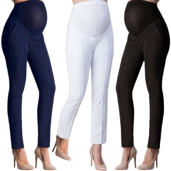 women's leggings goocheer maternity pencil pants for women skinny trousers pregnancy clothes clothing pregnant, Black
women's leggings goocheer maternity pencil pants for women skinny trousers pregnancy clothes clothing pregnant, Black