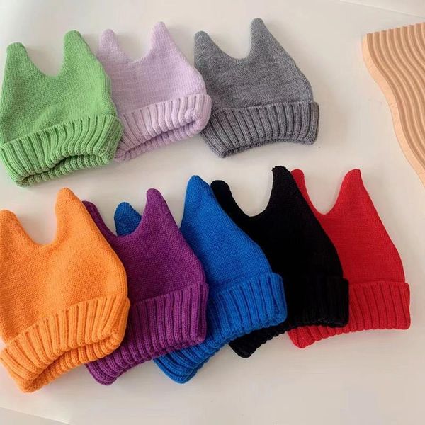 caps & hats winter baby hat knitted cartoon beanie infant bonnet kids for girls boys cap children 1-5y, Yellow
caps & hats winter baby hat knitted cartoon beanie infant bonnet kids for girls boys cap children 1-5y, Yellow