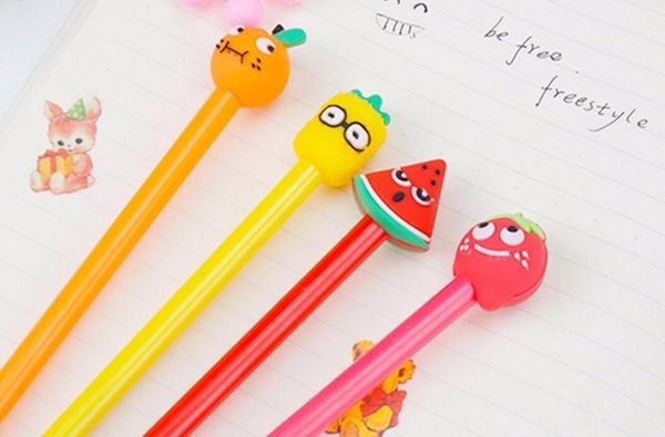 gel pens fruit lovely design pen ink gift school prize office writing supply kawaii student stationery black needle 48pc
gel pens fruit lovely design pen ink gift school prize office writing supply kawaii student stationery black needle 48pc