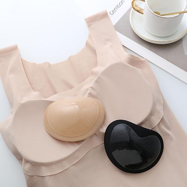 yoga outfit 2pcs 1pair thicker sponge bra pads for breast push up enhancer fill brassiere patch women intimates accessories
yoga outfit 2pcs 1pair thicker sponge bra pads for breast push up enhancer fill brassiere patch women intimates accessories