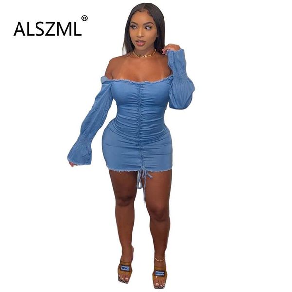 casual dresses women fashion blue wrap breast horn sleeve sheath dress tight club party lady mini, Black;gray
casual dresses women fashion blue wrap breast horn sleeve sheath dress tight club party lady mini, Black;gray