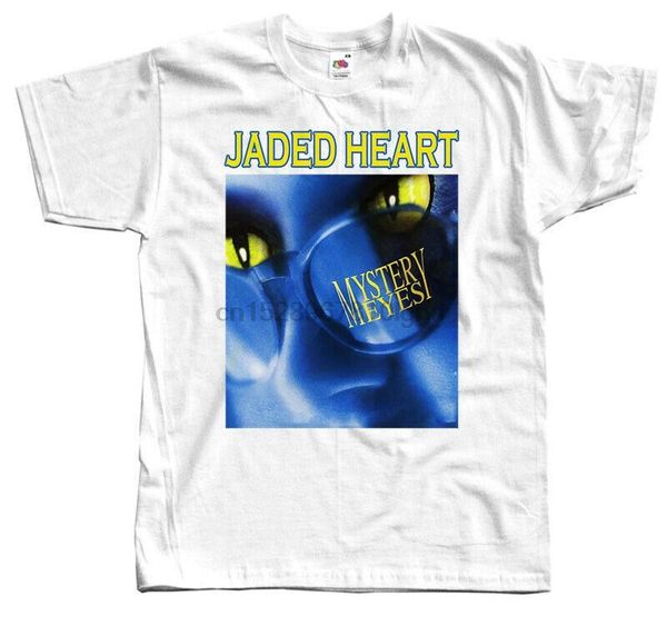 jaded heart mystery eyes white t shirt 100 cotton all sizes s 5xl men's t-shirts, White;black
jaded heart mystery eyes white t shirt 100 cotton all sizes s 5xl men's t-shirts, White;black