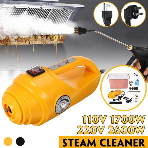 110vhigh temperature high pressure steam cleaner handheld disinfection sterilize range hood air conditioner car cleaning machine vacuum clea
110vhigh temperature high pressure steam cleaner handheld disinfection sterilize range hood air conditioner car cleaning machine vacuum clea