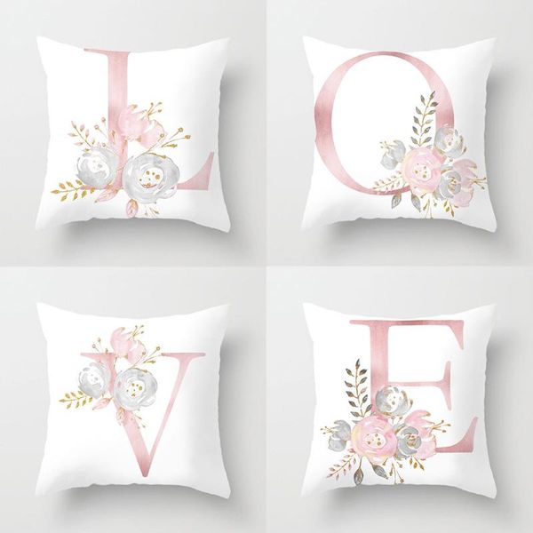 pillow case 26 english alphabet pattern cushion cover home fabric 45*45cm for bedroom office/study living room
pillow case 26 english alphabet pattern cushion cover home fabric 45*45cm for bedroom office/study living room