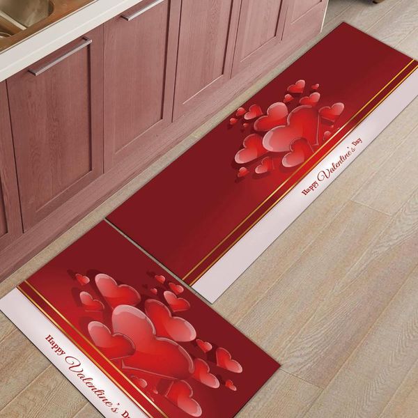 carpets 2pcs/set love family valentine's day doormat entrance front door rug bathroom kitchen living room carpet anti-slip floor mats
carpets 2pcs/set love family valentine's day doormat entrance front door rug bathroom kitchen living room carpet anti-slip floor mats