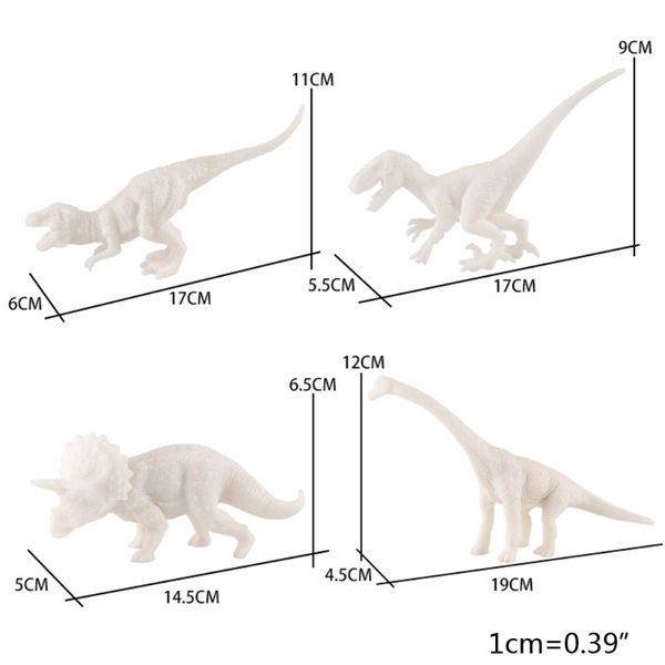 40jc 10x dinosaur toys painting kits diy creative toy decorate dino world kids arts crafts dinosaur toy gift for boys & girls
40jc 10x dinosaur toys painting kits diy creative toy decorate dino world kids arts crafts dinosaur toy gift for boys & girls
