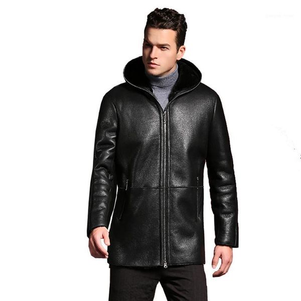 sheep fashion real fur young men hood jacket genuine sheraling male formal winter black warm thick outwear men's leather & faux
sheep fashion real fur young men hood jacket genuine sheraling male formal winter black warm thick outwear men's leather & faux