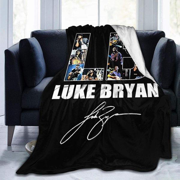 luke bryan ultra soft flannel fleece blanket fashion warm micro throw blanket for women and men
luke bryan ultra soft flannel fleece blanket fashion warm micro throw blanket for women and men