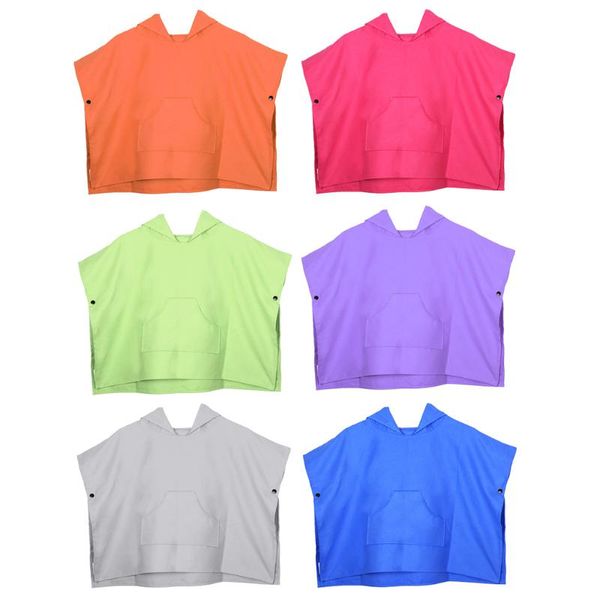 quick dry beach bath towel surf kayak changing robe hooded poncho children cover-ups
quick dry beach bath towel surf kayak changing robe hooded poncho children cover-ups