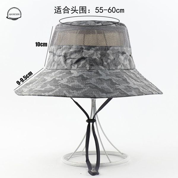 wide brim hats men's and women's outdoor camouflage fisherman cap sunscreen sun hat jungle climbing breathable quick-drying fishin, Blue;gray
wide brim hats men's and women's outdoor camouflage fisherman cap sunscreen sun hat jungle climbing breathable quick-drying fishin, Blue;gray