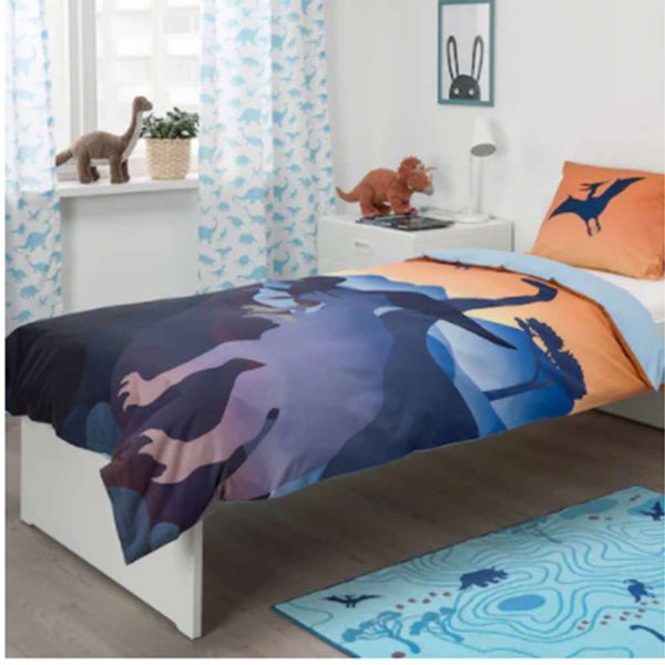khmer quilt cover single double printing simple summer bedding