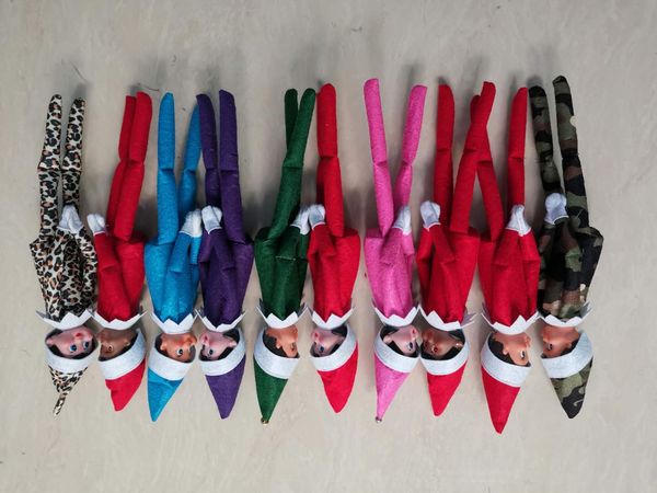 festive atmosphere christmas doll boy girl white red blue pink purple black camouflage leopard print2333.
festive atmosphere christmas doll boy girl white red blue pink purple black camouflage leopard print2333.