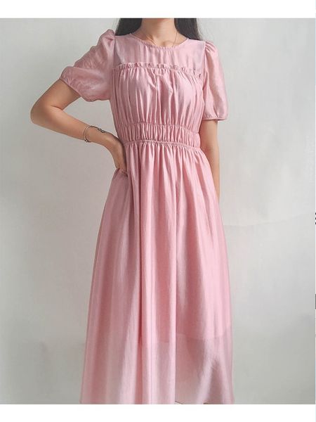 dress covering as french fairies retro bubble dressed with thin waist belly, Black;gray
dress covering as french fairies retro bubble dressed with thin waist belly, Black;gray