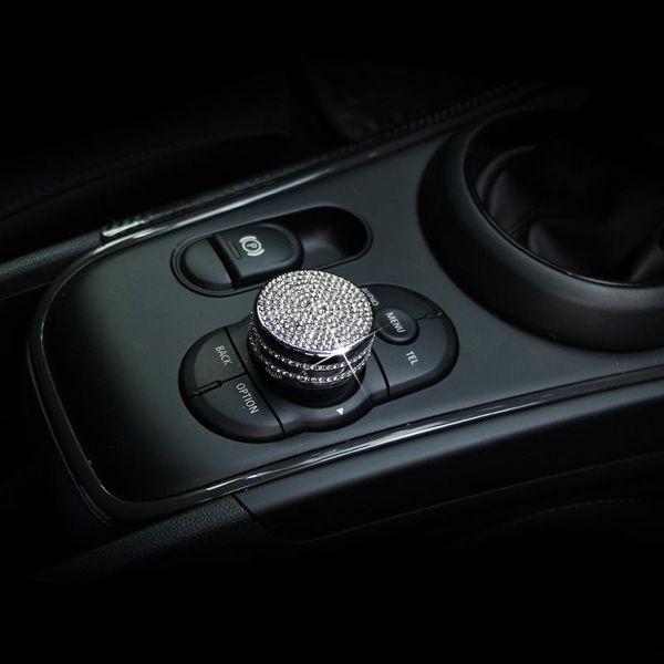 bling car center console knob cover with crystals for mini cooper countryman f60 2021 interior styling accessories other
bling car center console knob cover with crystals for mini cooper countryman f60 2021 interior styling accessories other