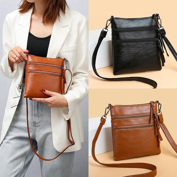 evening bags pu leather soft shoulder bag fashion designer travel handbag for women crossbody zipper tote purses wallet
evening bags pu leather soft shoulder bag fashion designer travel handbag for women crossbody zipper tote purses wallet