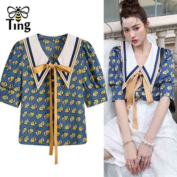 runway peter pan collar floral print casual blouses bowknot summer spring women shirts blusas chemises femme zanzea 210513, White
runway peter pan collar floral print casual blouses bowknot summer spring women shirts blusas chemises femme zanzea 210513, White