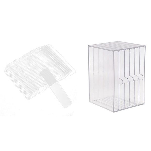 nail art kits 2 set false tips display stand practice acrylic gel polish holder, a & b
nail art kits 2 set false tips display stand practice acrylic gel polish holder, a & b