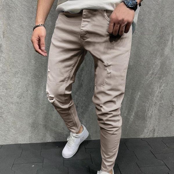 men's jeans solid casual slim fit tracksuit sports male gym cotton skinny joggers sweat pants trousers #t3g, Blue
men's jeans solid casual slim fit tracksuit sports male gym cotton skinny joggers sweat pants trousers #t3g, Blue