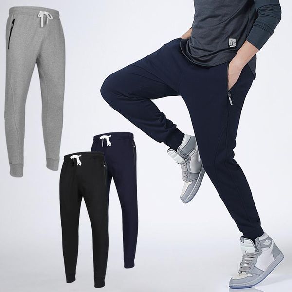 running pants jogging men breathable gym sweatpants print pocket training long leggings workout athletic soccer trousers, Black;blue
running pants jogging men breathable gym sweatpants print pocket training long leggings workout athletic soccer trousers, Black;blue