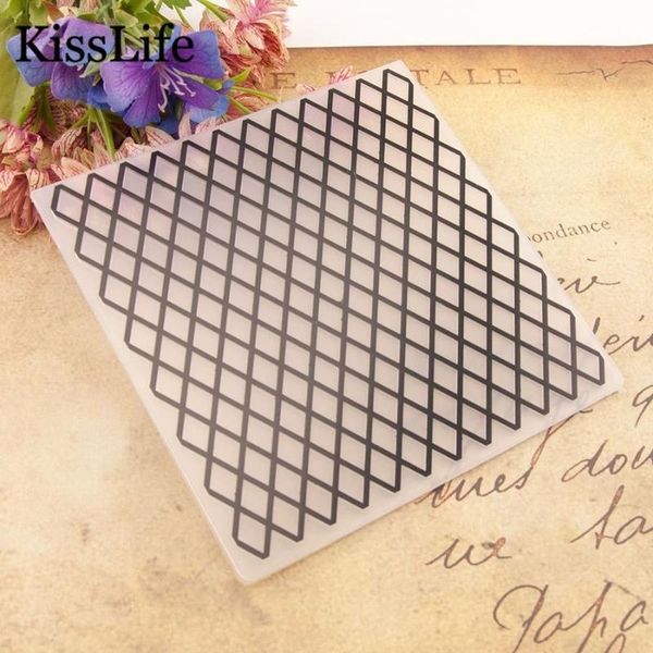 simple cross diamond layering plastic embossing folders for scrapbooking card making easter craft tools
simple cross diamond layering plastic embossing folders for scrapbooking card making easter craft tools