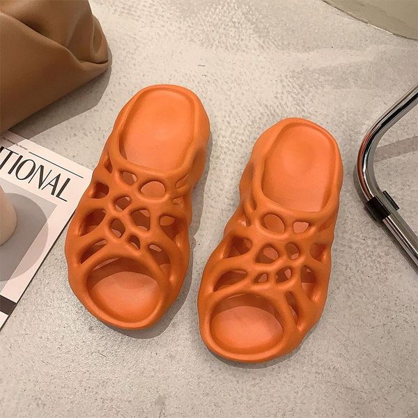 2021 summer women slippers hollow outdoor beach slides men flip flops home indoor slippers designer flat casual shoes woman, Black
2021 summer women slippers hollow outdoor beach slides men flip flops home indoor slippers designer flat casual shoes woman, Black