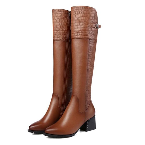 boots womens winter black knee high large heels women long legs fashion women's party shoes
boots womens winter black knee high large heels women long legs fashion women's party shoes