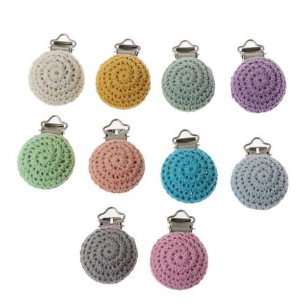 pacifiers# wooden baby children crochet pacifier clips holder handmade cute round nipple clasp diy silicone chains accessories
pacifiers# wooden baby children crochet pacifier clips holder handmade cute round nipple clasp diy silicone chains accessories