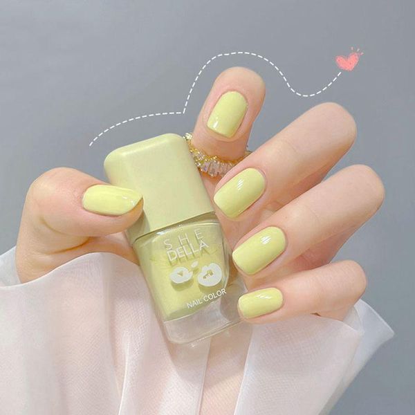 nail polish 8ml water-based baking quick drying lasting non-tearable varnishes art decorations manicure supplies
nail polish 8ml water-based baking quick drying lasting non-tearable varnishes art decorations manicure supplies