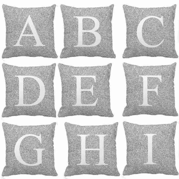 pillow case cover decorative with grey fabric white letter printed cushion covers 45*45 pillowcase sofa cushions private name custom
pillow case cover decorative with grey fabric white letter printed cushion covers 45*45 pillowcase sofa cushions private name custom
