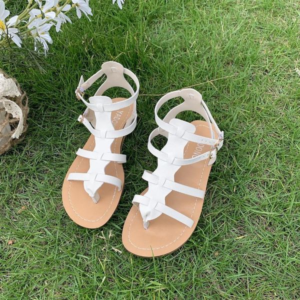 sandals 2021 women's summer fashion all-match casual and comfortable multi-color flat shoes beach, Black
sandals 2021 women's summer fashion all-match casual and comfortable multi-color flat shoes beach, Black