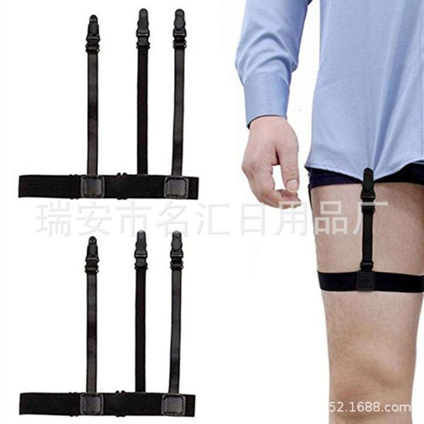 thigh ring comfortable garter women's general formal wrinkle resistant and antiskid shirt clip strap men's, Black;white
thigh ring comfortable garter women's general formal wrinkle resistant and antiskid shirt clip strap men's, Black;white