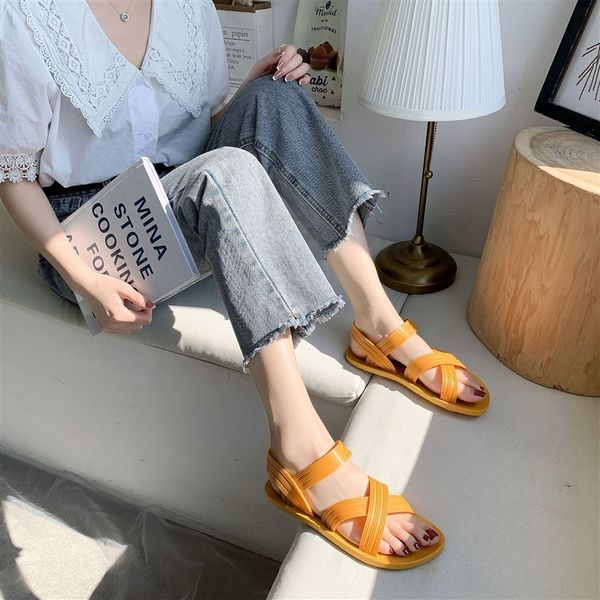 jsg roman women's sandalssandals sandalsflat bottomed rubber seaside fashion holiday beach beach shoes shoes summer leisure net red sum
jsg roman women's sandalssandals sandalsflat bottomed rubber seaside fashion holiday beach beach shoes shoes summer leisure net red sum