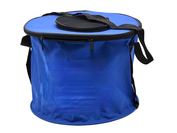 fishing tools box foldable fabric canvas circular bucket tackle water pail for outdoor bag portable folding accessories
fishing tools box foldable fabric canvas circular bucket tackle water pail for outdoor bag portable folding accessories