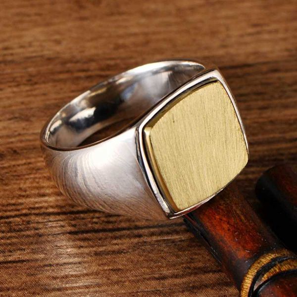 cluster rings real 925 sterling silver retro ring with exquisitedrawing technology exquisite commemorative gift, Golden;silver
cluster rings real 925 sterling silver retro ring with exquisitedrawing technology exquisite commemorative gift, Golden;silver