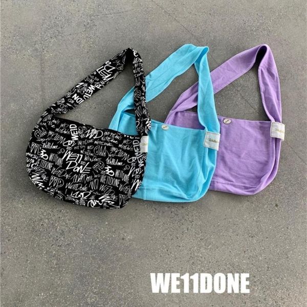 backpack 2021ss we11done bag men women version nylon welldone backpacks embroidery bags
backpack 2021ss we11done bag men women version nylon welldone backpacks embroidery bags
