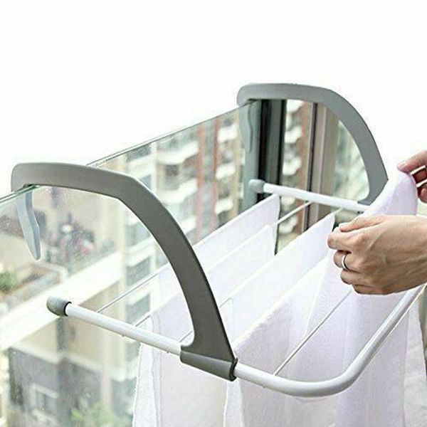 adjustable radiator airer clothes towel laundry horse rack rail folding drying racks hangers &
adjustable radiator airer clothes towel laundry horse rack rail folding drying racks hangers &
