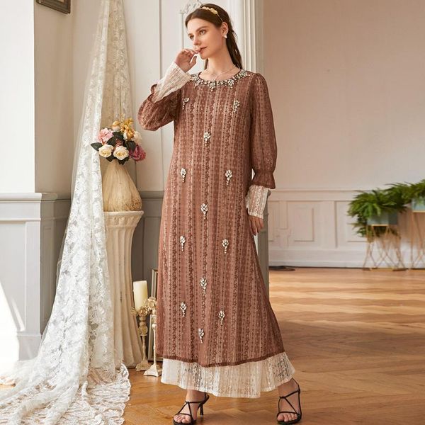 ethnic clothing muslim women long dress ramadan islam turkey dubai marocain eid abayas robe caftan vestidos largos feminino summer 2021, Red
ethnic clothing muslim women long dress ramadan islam turkey dubai marocain eid abayas robe caftan vestidos largos feminino summer 2021, Red