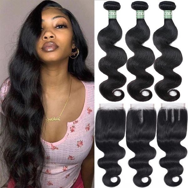 human hair bulks aricabin body wave bundles with closure peruvian remy lace bnudles 3/4, Black
human hair bulks aricabin body wave bundles with closure peruvian remy lace bnudles 3/4, Black
