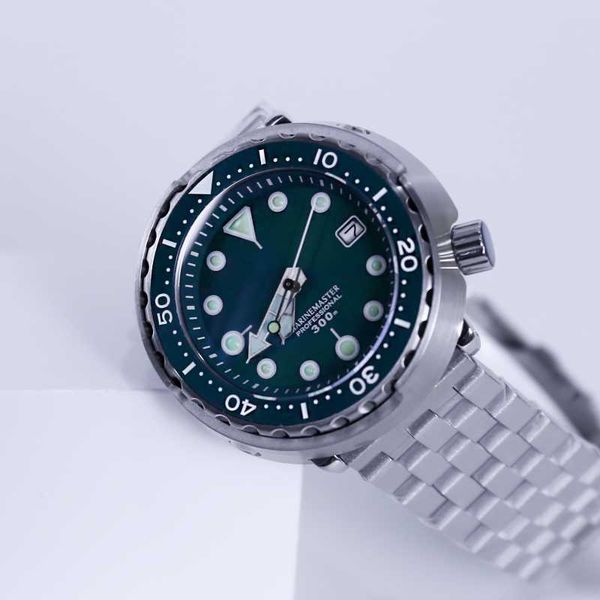 watch men automatic luxury luminous anti water nh35 japan with calendar 1975 wristwatches, Slivery;brown
watch men automatic luxury luminous anti water nh35 japan with calendar 1975 wristwatches, Slivery;brown