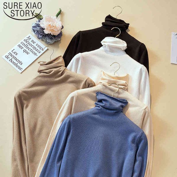 winter casual fall turtleneck long sleeve knitted sweaters womens cashmere pullover women 7602 50 210510, White;black
winter casual fall turtleneck long sleeve knitted sweaters womens cashmere pullover women 7602 50 210510, White;black