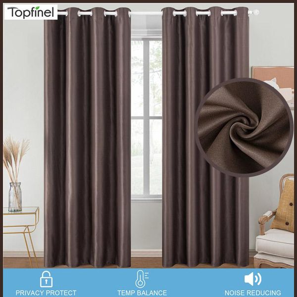 curtain & drapes brown modern blackout curtains for living room bedroom window treatment blinds solid color grey kitchen finished
curtain & drapes brown modern blackout curtains for living room bedroom window treatment blinds solid color grey kitchen finished