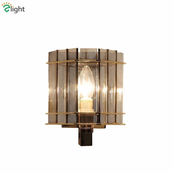 luxury modern lustre gray glass crystal led wall lamp plate metal luminaire lamparas for indoor lighting lamps
luxury modern lustre gray glass crystal led wall lamp plate metal luminaire lamparas for indoor lighting lamps