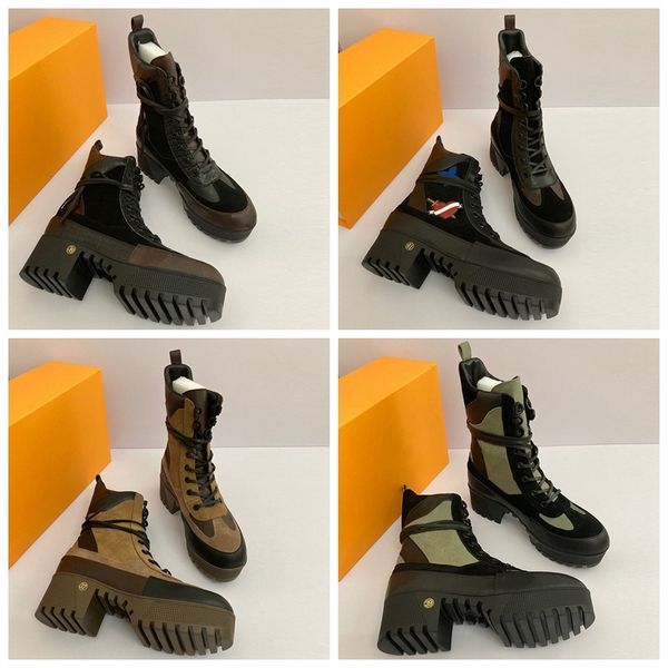 2022 designers shoes luxury brand designer leather women boots martin desert boot flamingos love arrow medal real leathers coarse winter wit, Black
2022 designers shoes luxury brand designer leather women boots martin desert boot flamingos love arrow medal real leathers coarse winter wit, Black