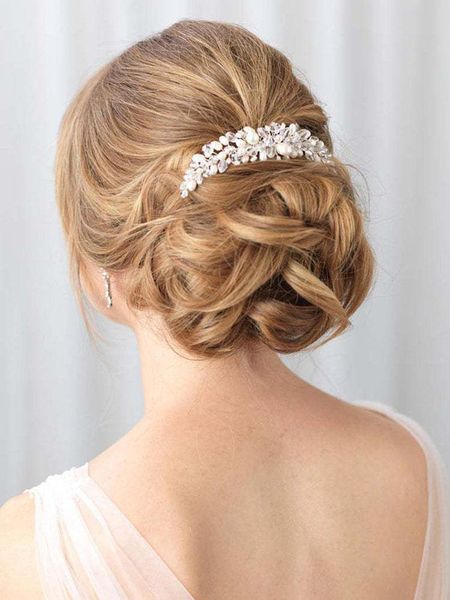 hair clips & barrettes personalized bridal comb headdress wedding dress accessories exquisite handmade pearl bridesmaid for women, Golden;silver
hair clips & barrettes personalized bridal comb headdress wedding dress accessories exquisite handmade pearl bridesmaid for women, Golden;silver