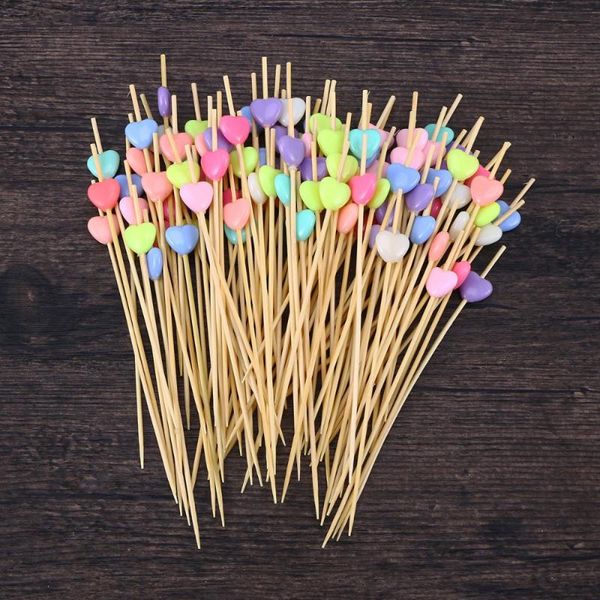 forks 200pcs heart design fruit picks creative cocktail drink sticks party supplies favors for home bar
forks 200pcs heart design fruit picks creative cocktail drink sticks party supplies favors for home bar