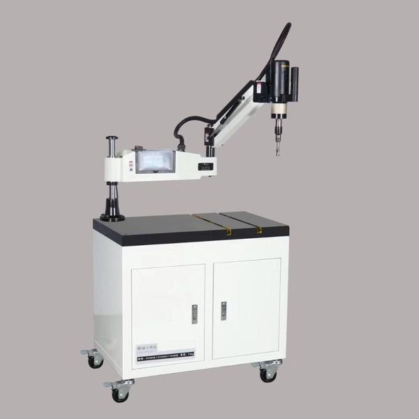 pneumatic tools ce 1.5 meters arm length m3-m16 vertical type electric tapping machine threading tapper tool
pneumatic tools ce 1.5 meters arm length m3-m16 vertical type electric tapping machine threading tapper tool
